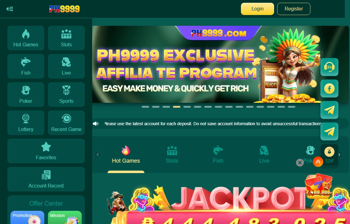 PH9999 Casino